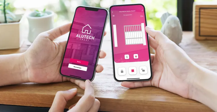 Умный привод для откатных ворот ALUTECH Roteo RTO-1000MKIT-Sm + беспроводные фотоэлементы LM-LB Умный привод для откатных ворот ALUTECH Roteo RTO-1000MKIT-Sm + беспроводные фотоэлементы LM-LB