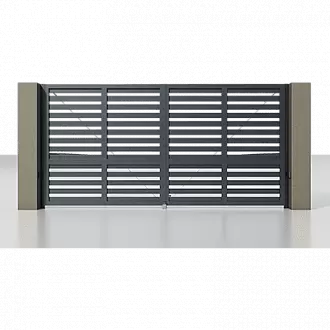 Автоматические распашные ворота серии Prestige Автоматические распашные ворота серии Prestige